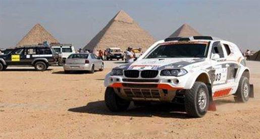تأجيل رالي الفراعنة إلى مايو 2014 بسبب الأوضاع في مصر